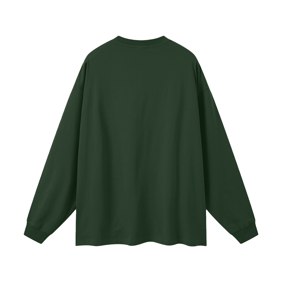 Men's Unisex Long Sleeve T-Shirt: Black History Is Not...