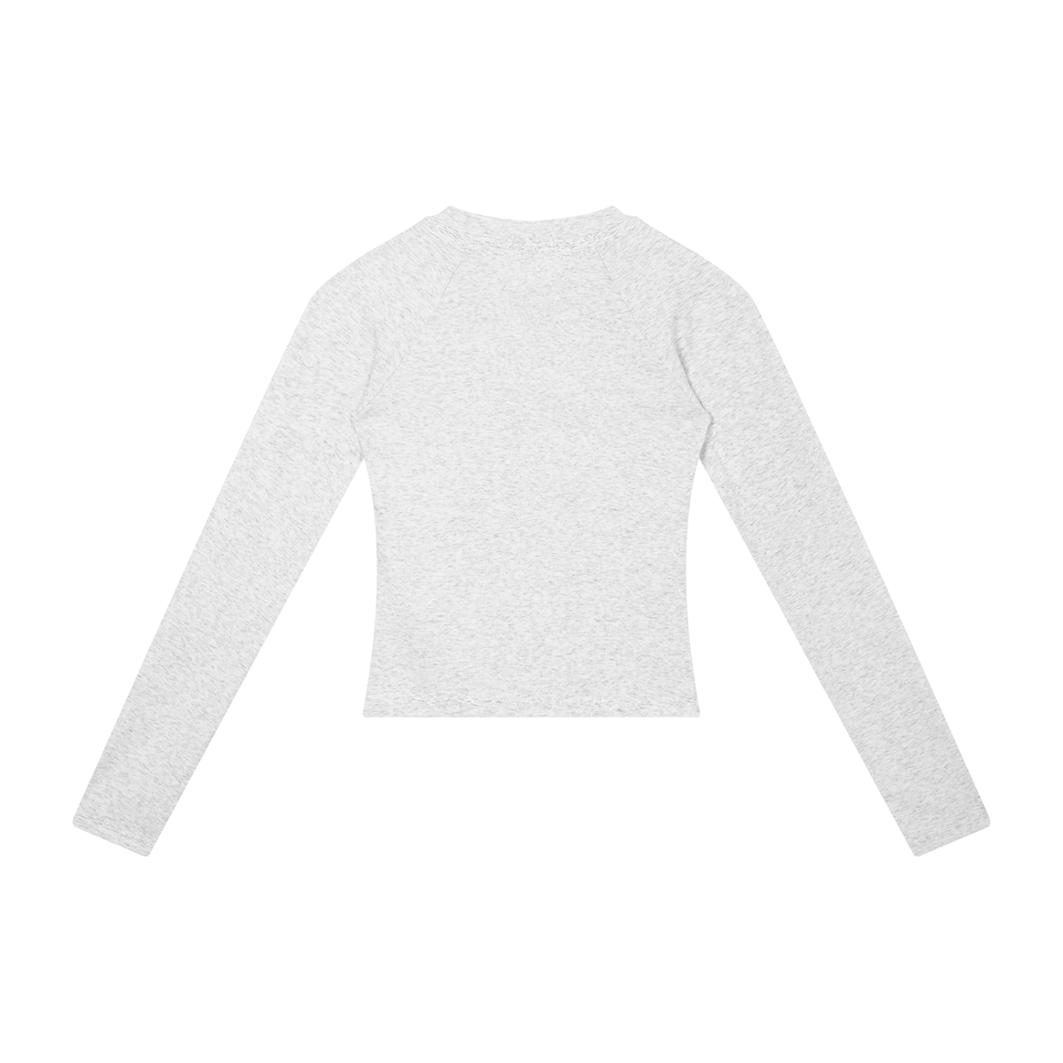 "How Is This My Life" Women’s Slim Raglan Long Sleeve T-Shirt