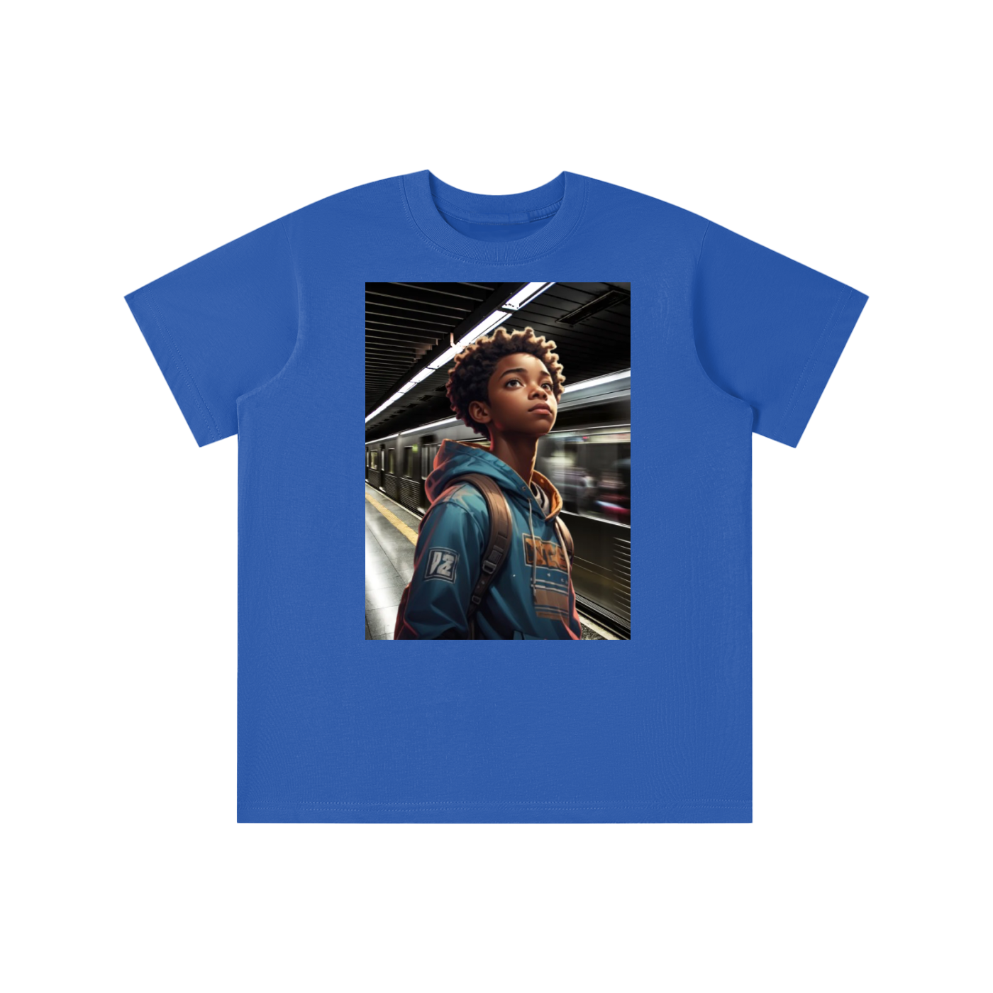 Essential Kids' T-shirt: City Life