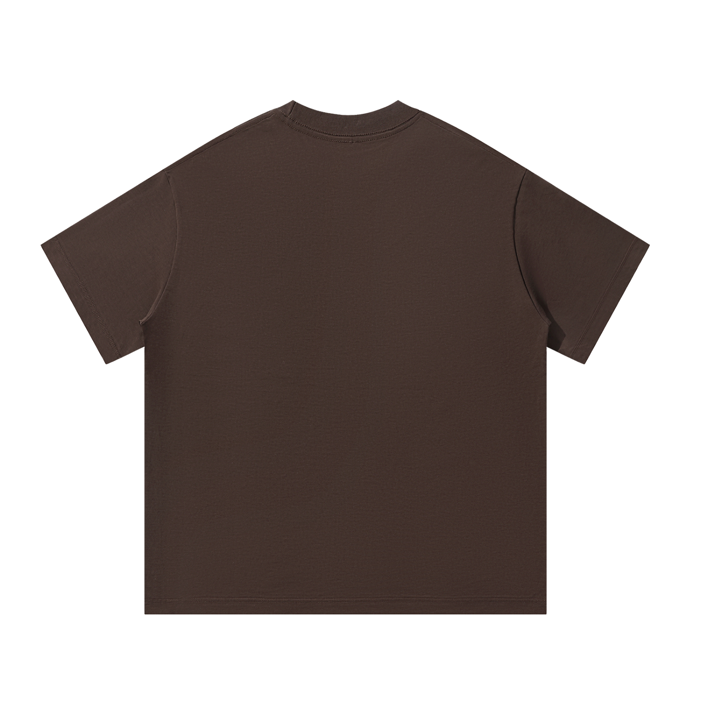 Mens Oversized T-Shirt: We Made This Country