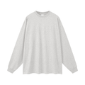 Oversized Unisex Long Sleeve T-Shirt