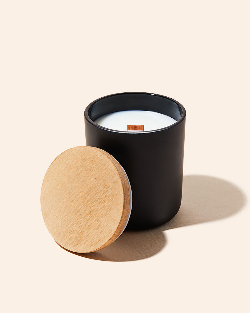 do not add 12oz aura private label candle