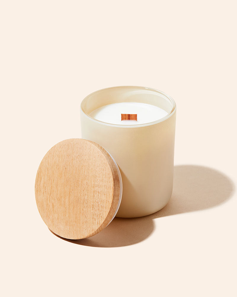do not add 12oz aura private label candle