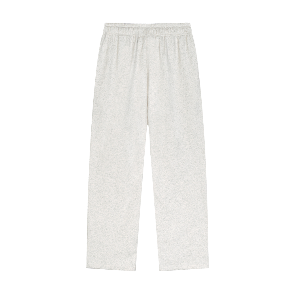 Men’s Heavyweight Sweatpants – 430 GSM Cotton Blend Streetwear Joggers