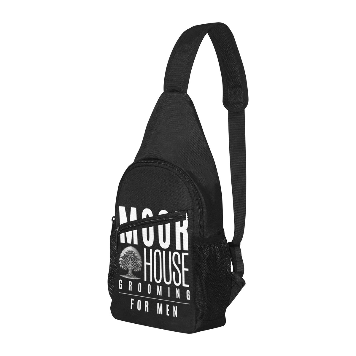 Moor House Men’s Grooming Chest Bag | Crossbody Sling Bag