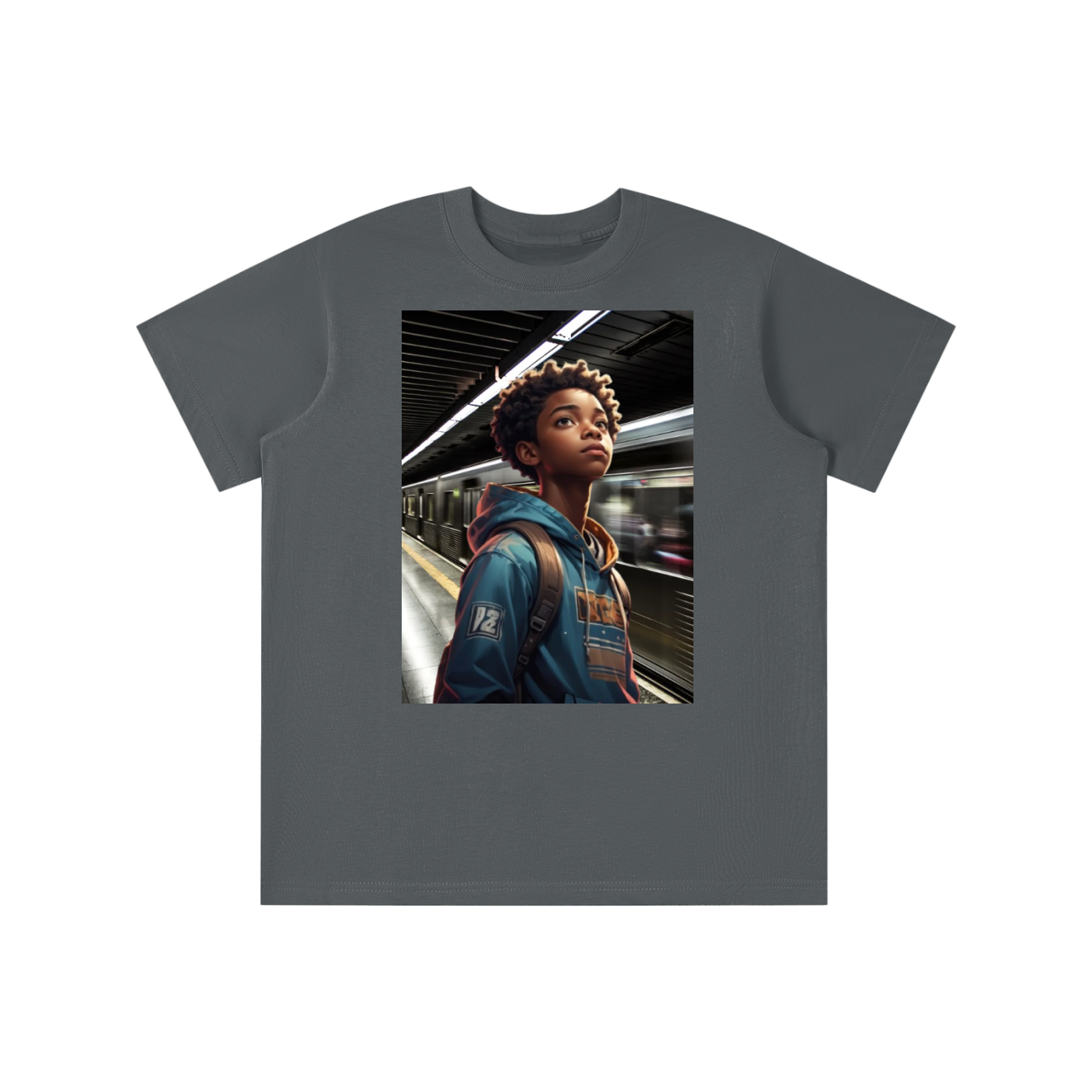 Essential Kids' T-shirt: City Life
