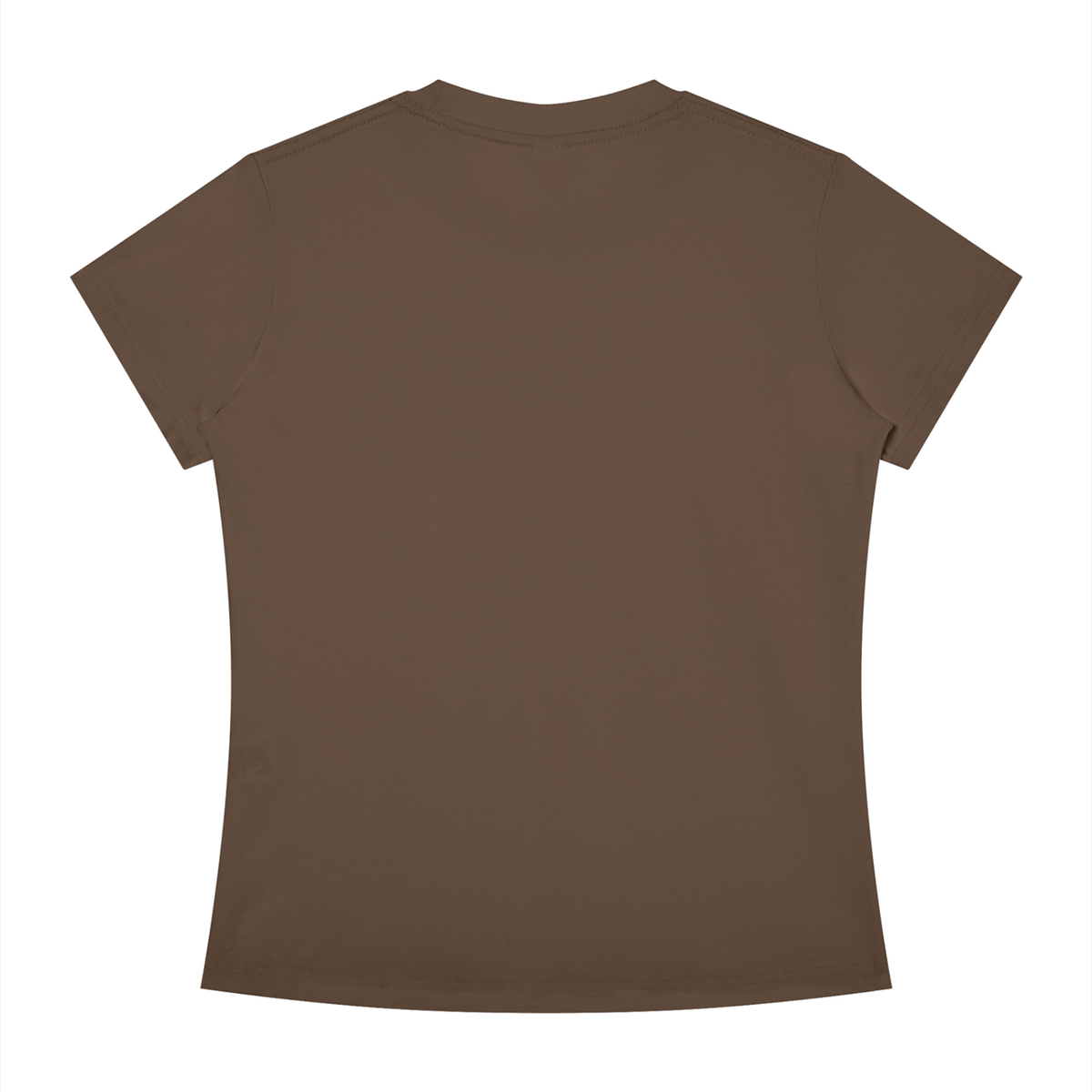 "How Is This My Life" Women's Slim Fit Crewneck T-Shirt
