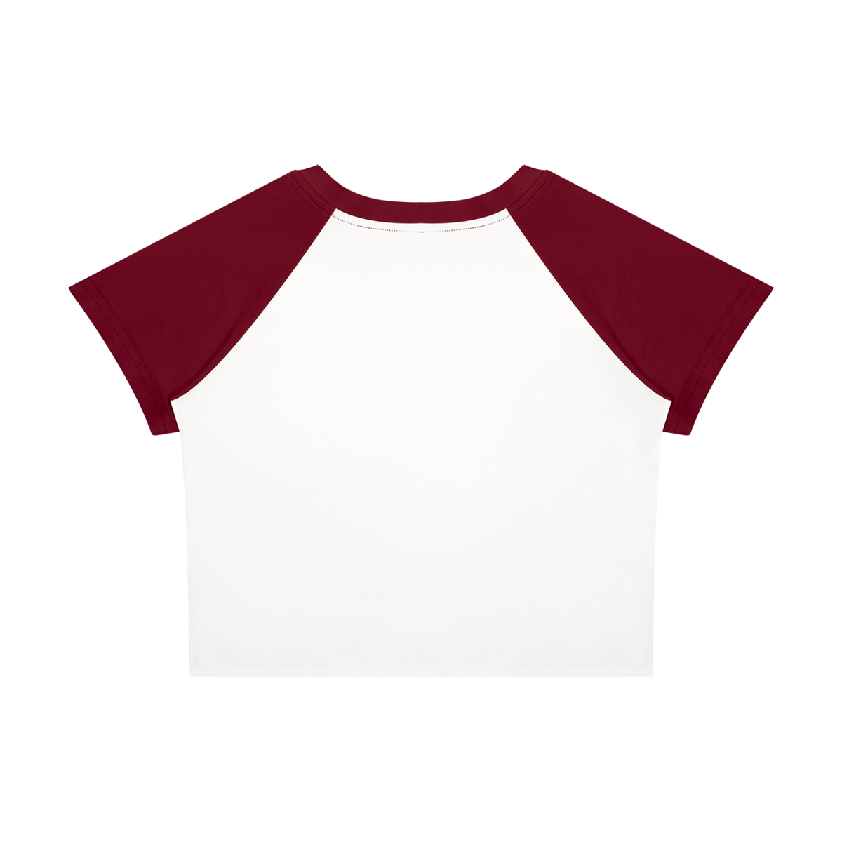 Women’s Raglan Color Block Baby T-Shirt