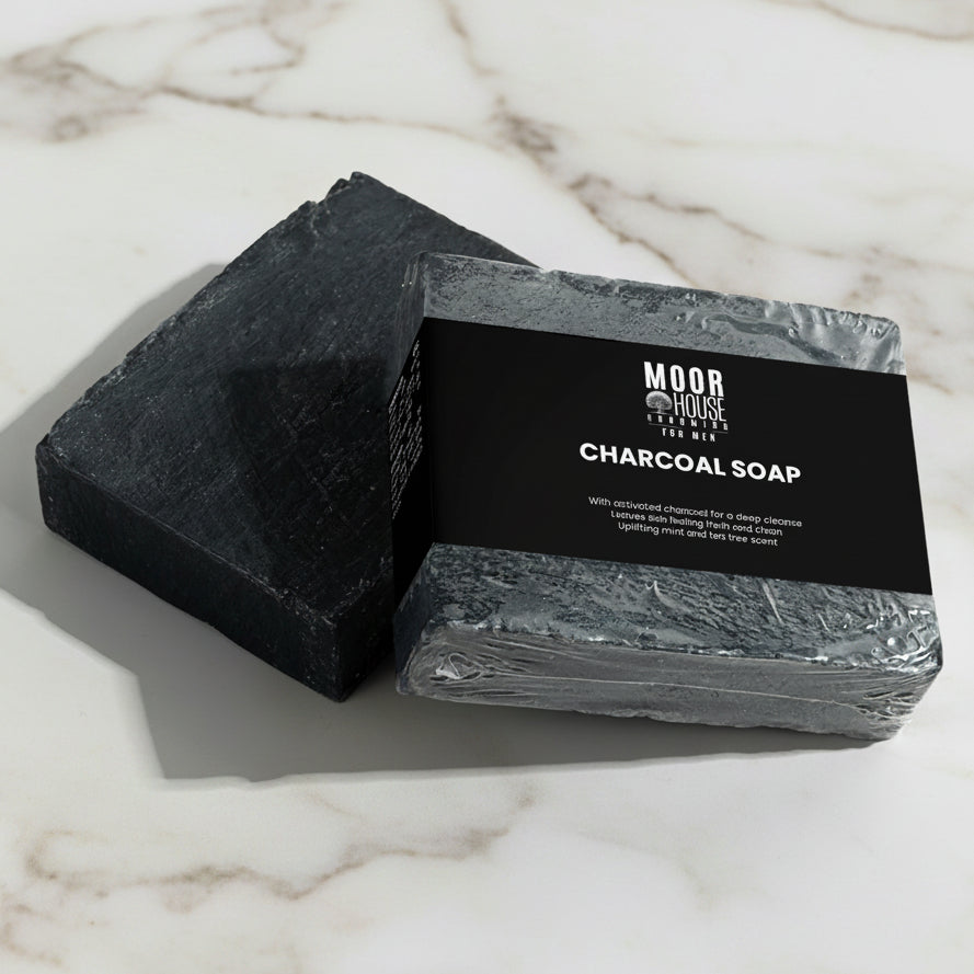 Charcoal Soap