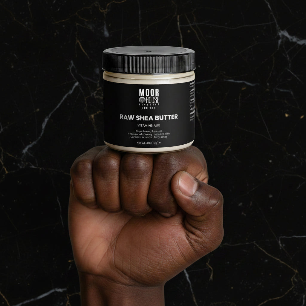 Raw Shea Butter