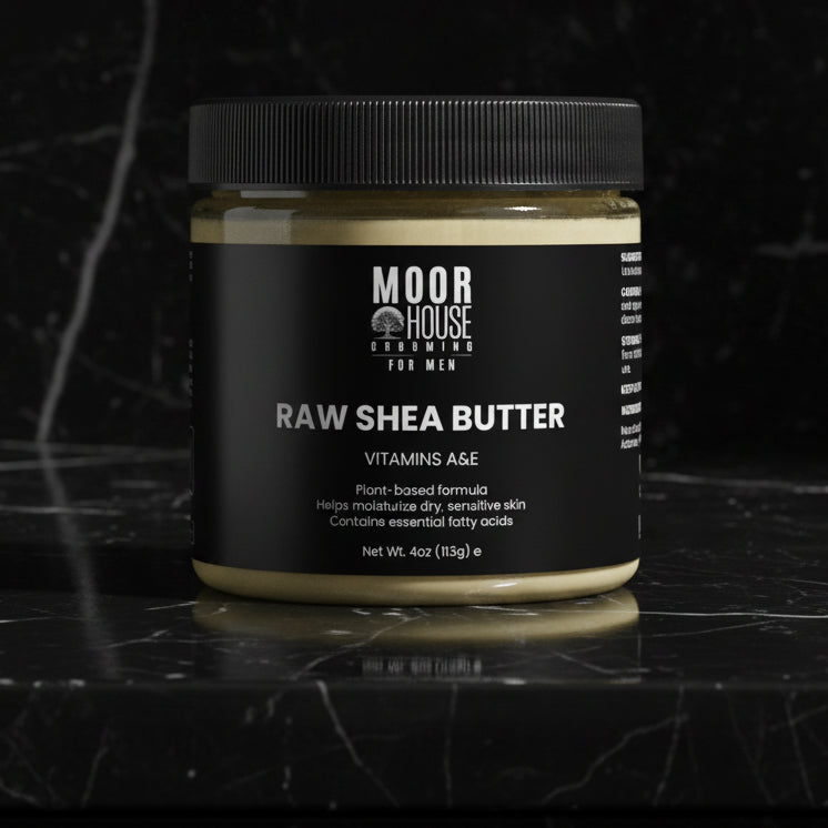 Raw Shea Butter