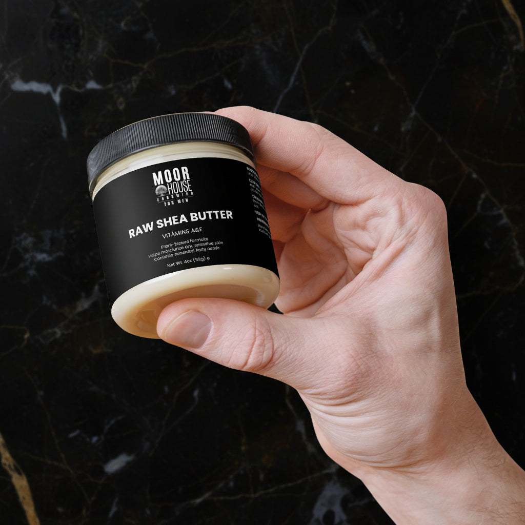 Raw Shea Butter
