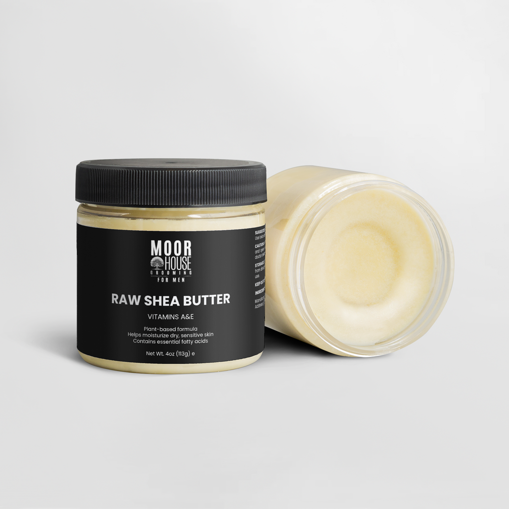 Raw Shea Butter