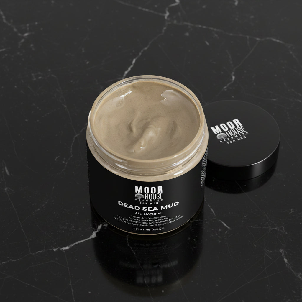 Dead Sea Mud