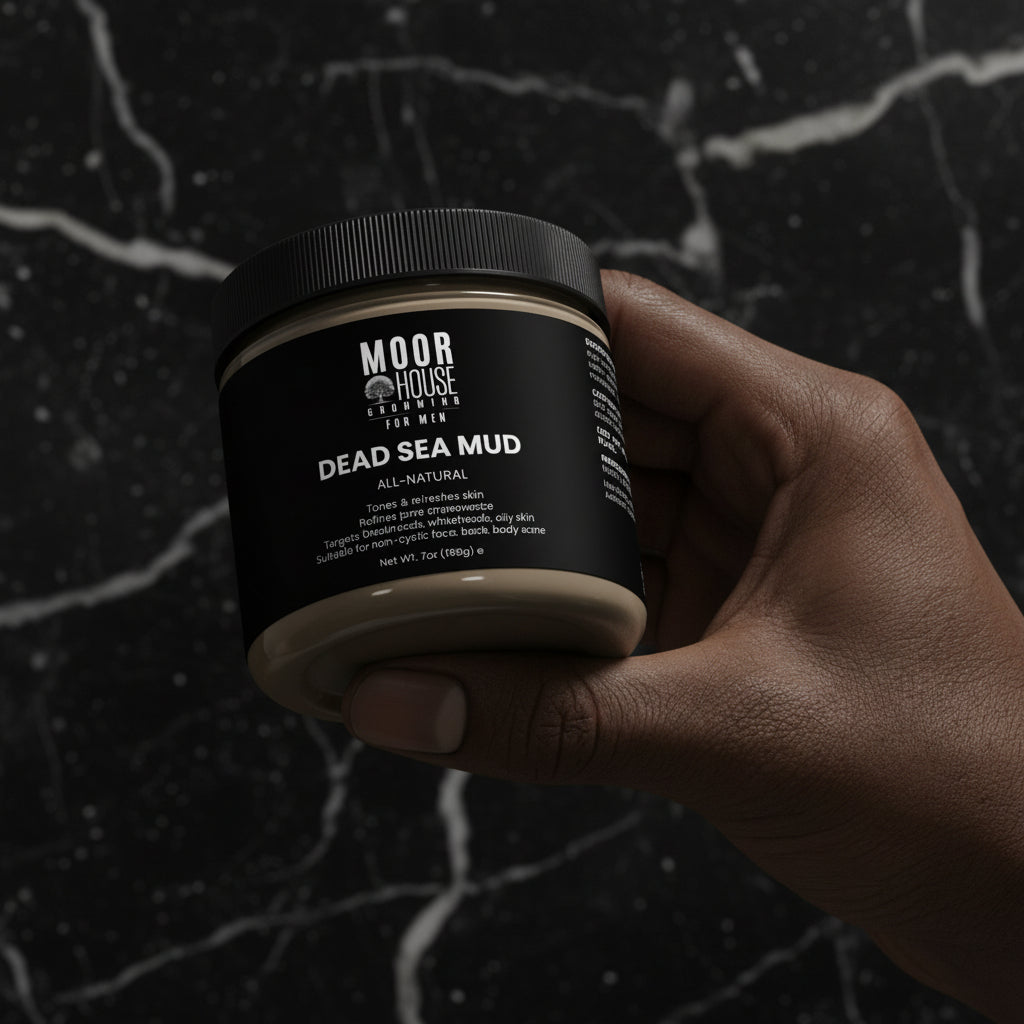 Dead Sea Mud