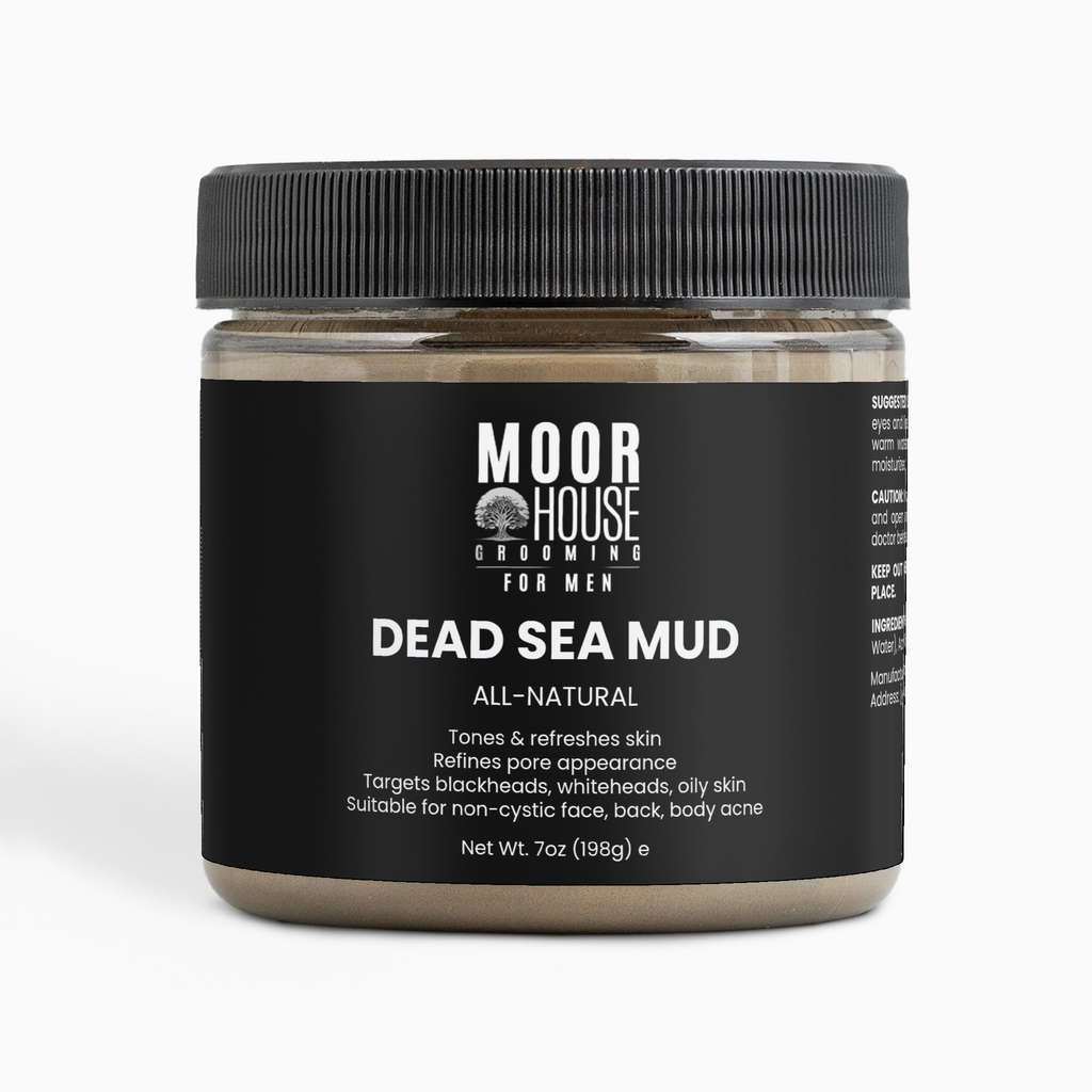 Dead Sea Mud
