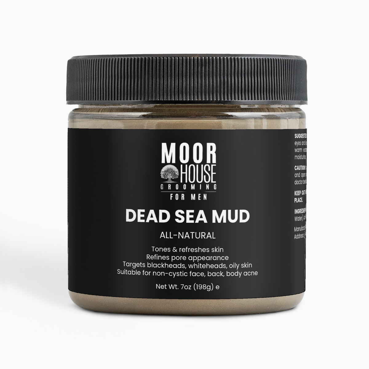 Dead Sea Mud
