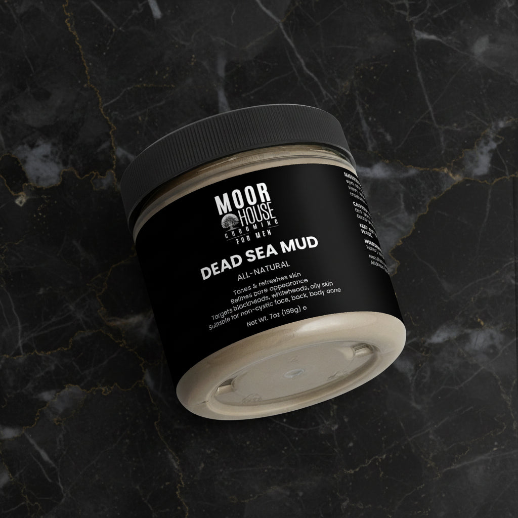 Dead Sea Mud