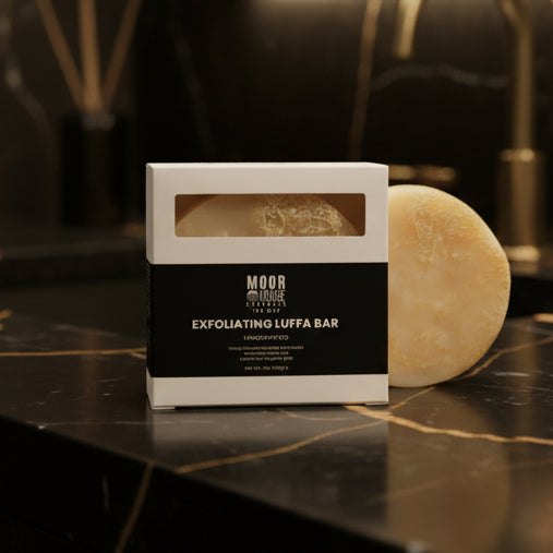 Exfoliating Luffa Bar
