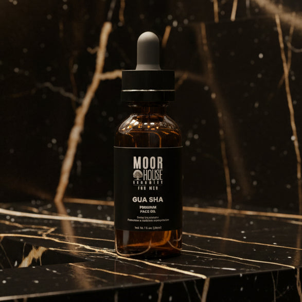 Premium Gua Sha Face Oil