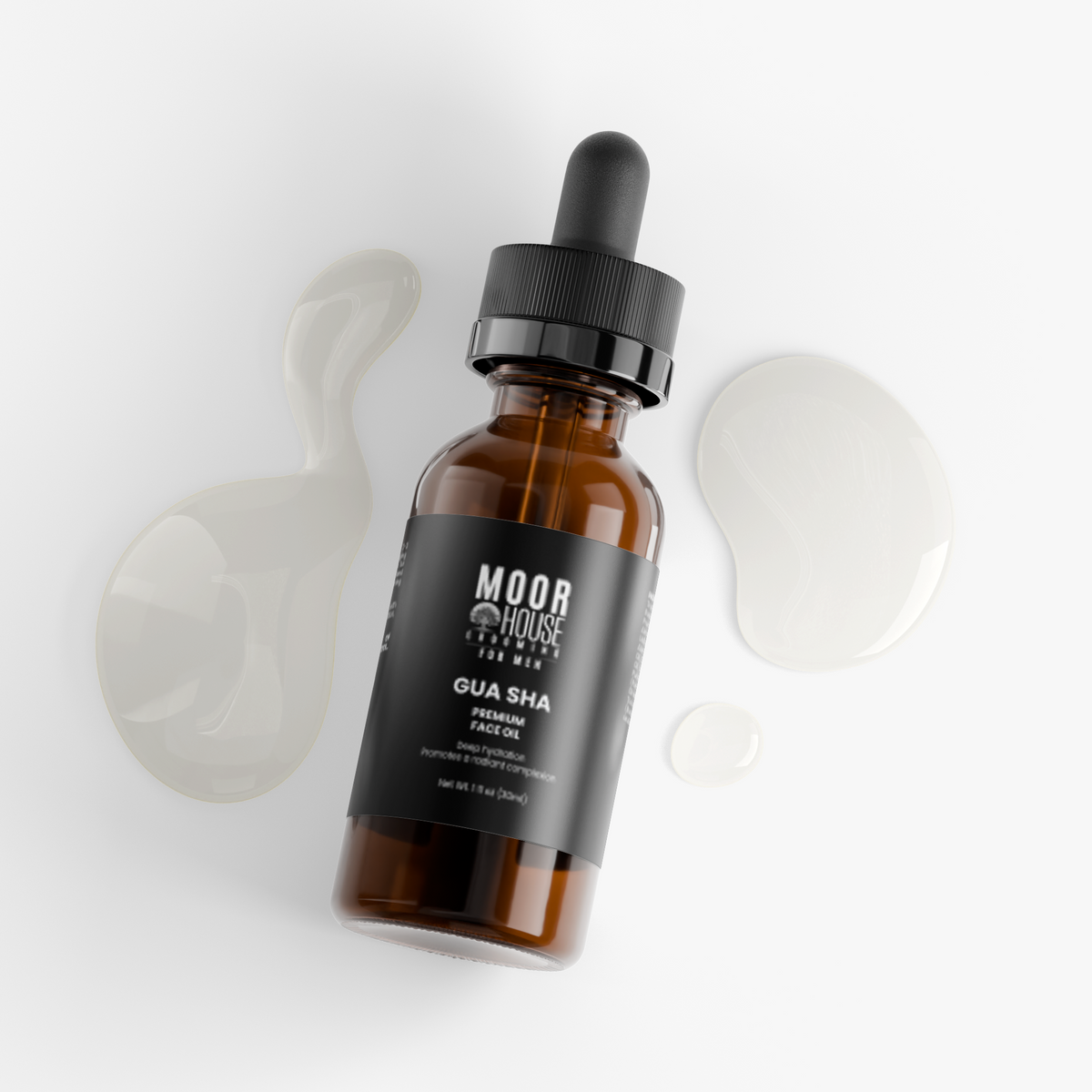 Premium Gua Sha Face Oil