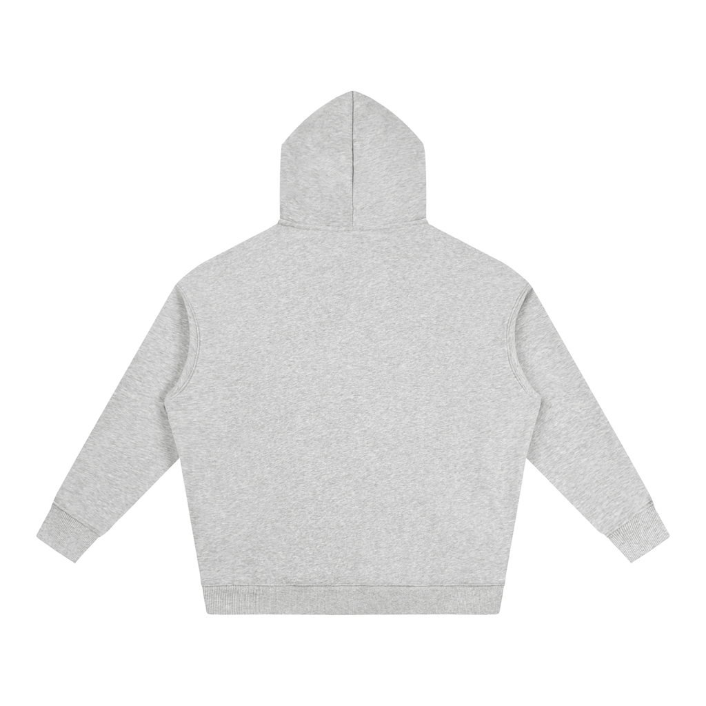 Men's Heavyweight Cotton Blend Hoodie – Casual Streetwear Pullover