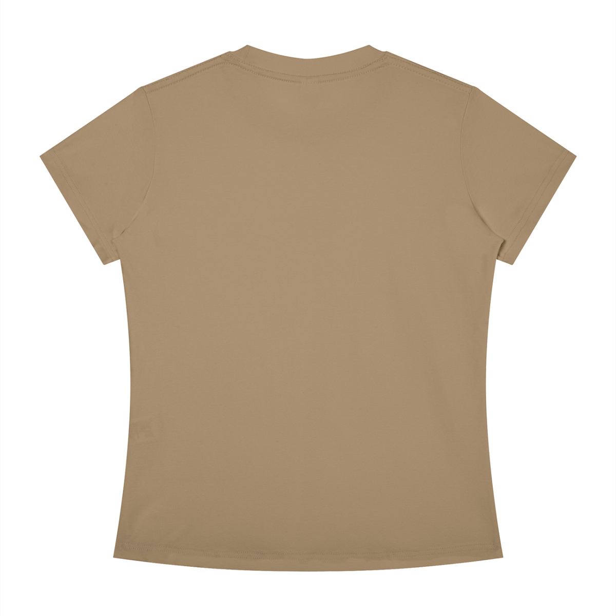 "How Is This My Life" Women's Slim Fit Crewneck T-Shirt