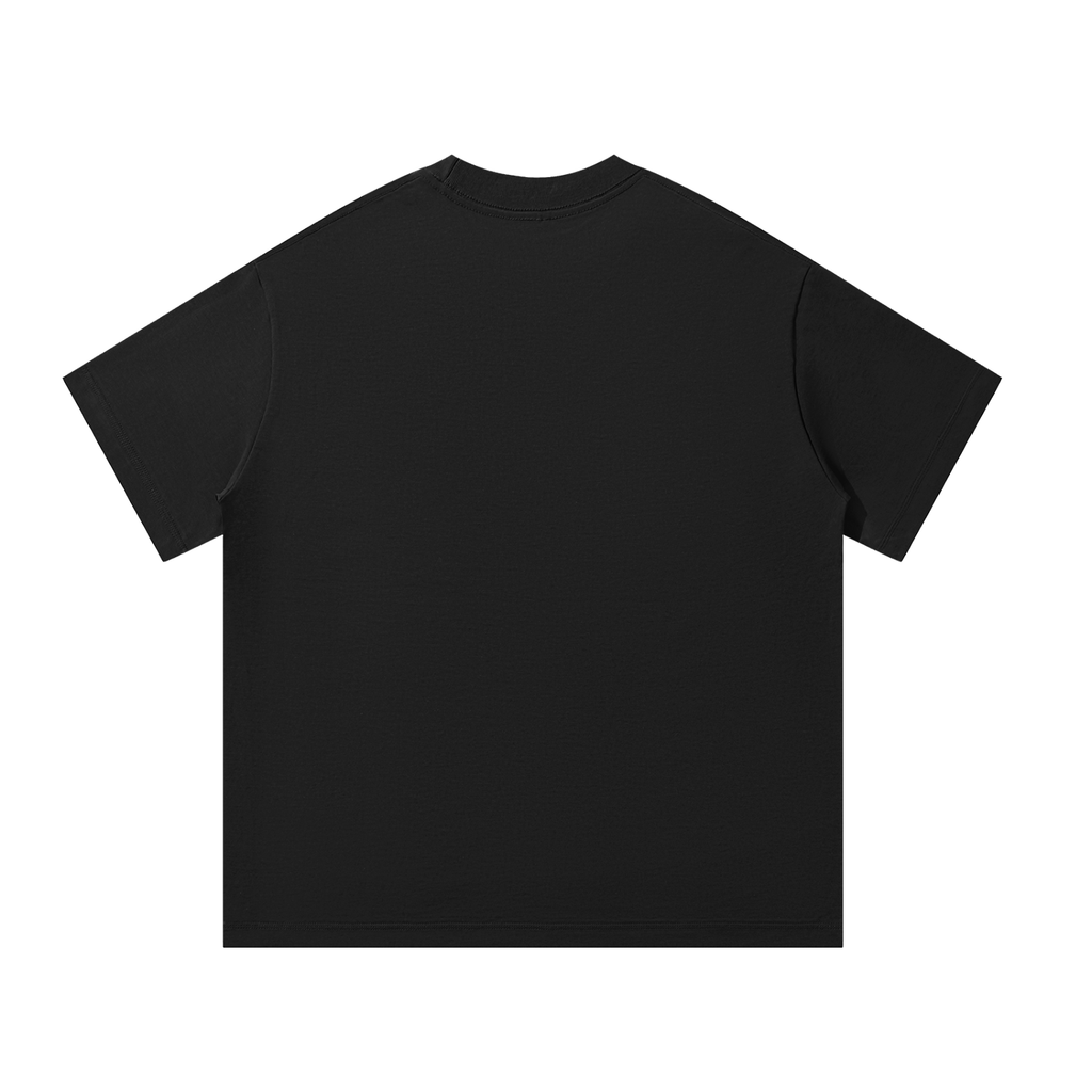 Mens Oversized T-Shirt: We Made This Country