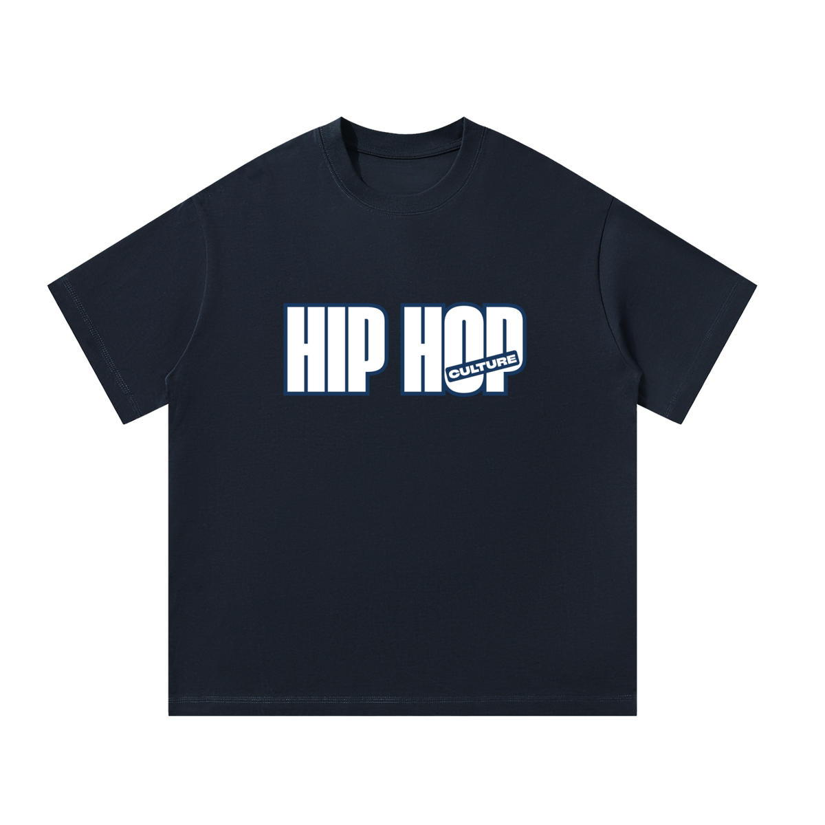 Hip Hop Culture Oversized T-Shirt