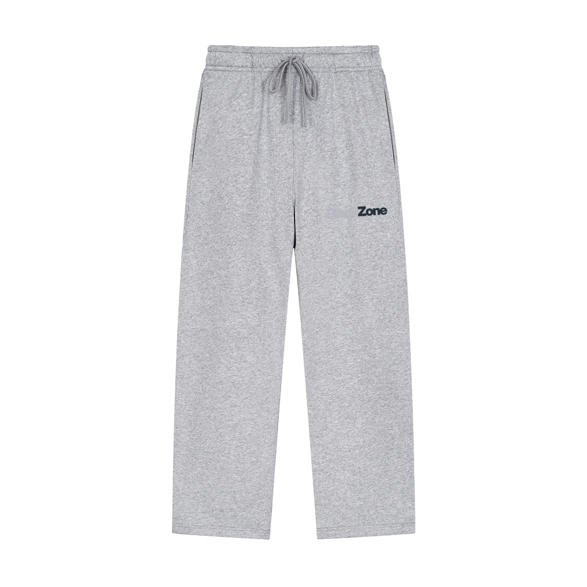 Men's Heavyweight Cotton Blend Sweatpants – 430 GSM Streetwear Joggers