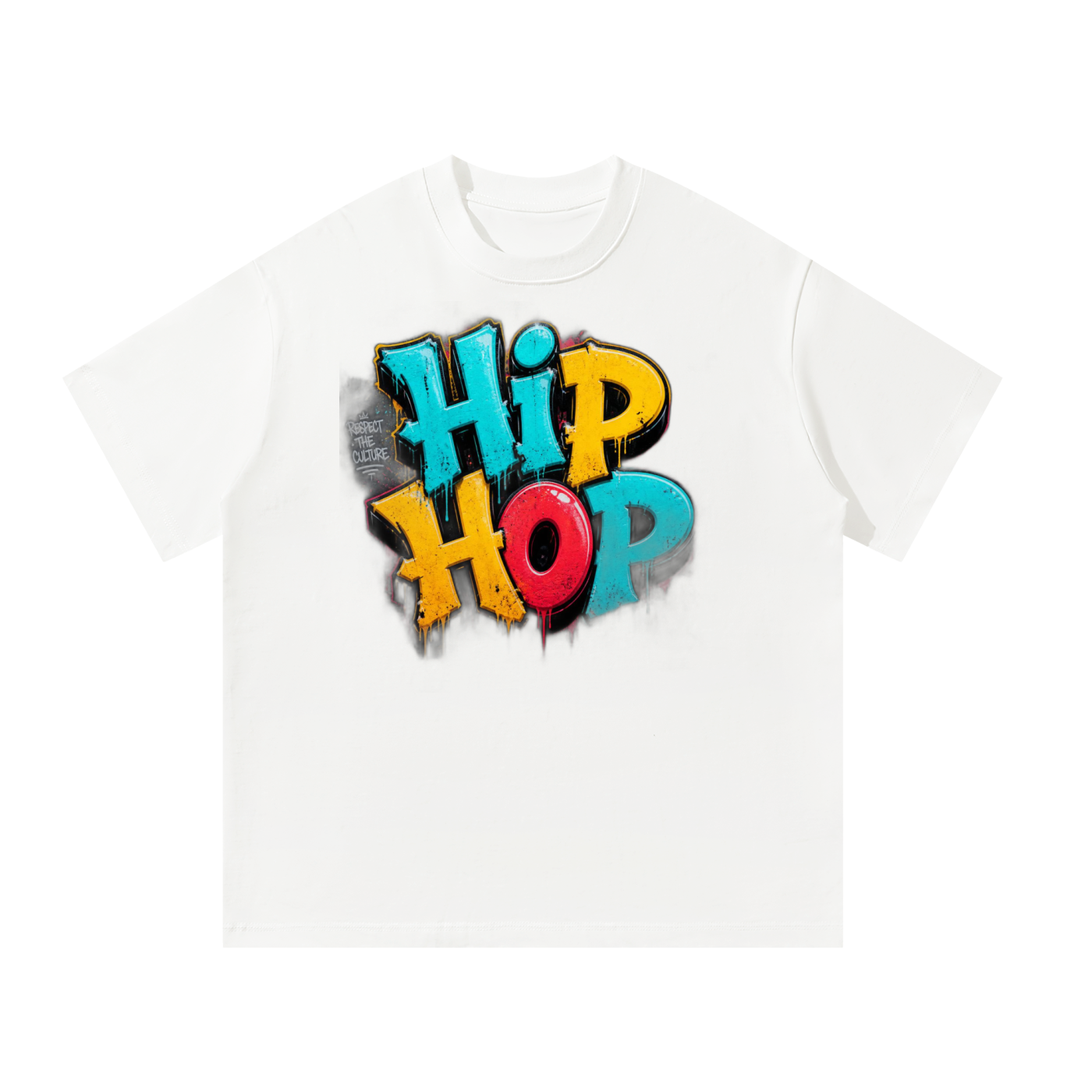 Oversized T-Shirt: Hip Hop