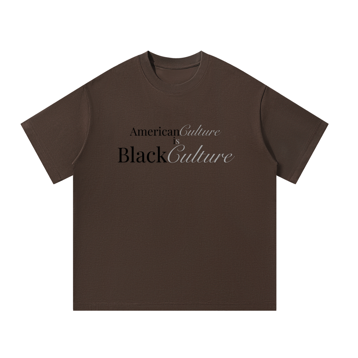 Men's Oversized T-Shirt