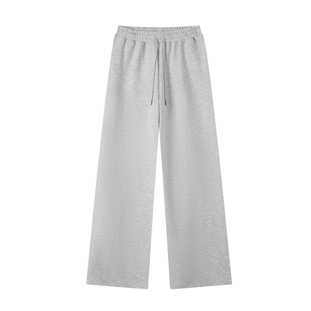 Women’s Essential Wide-Leg Sweatpants – 310 GSM Cotton Blend