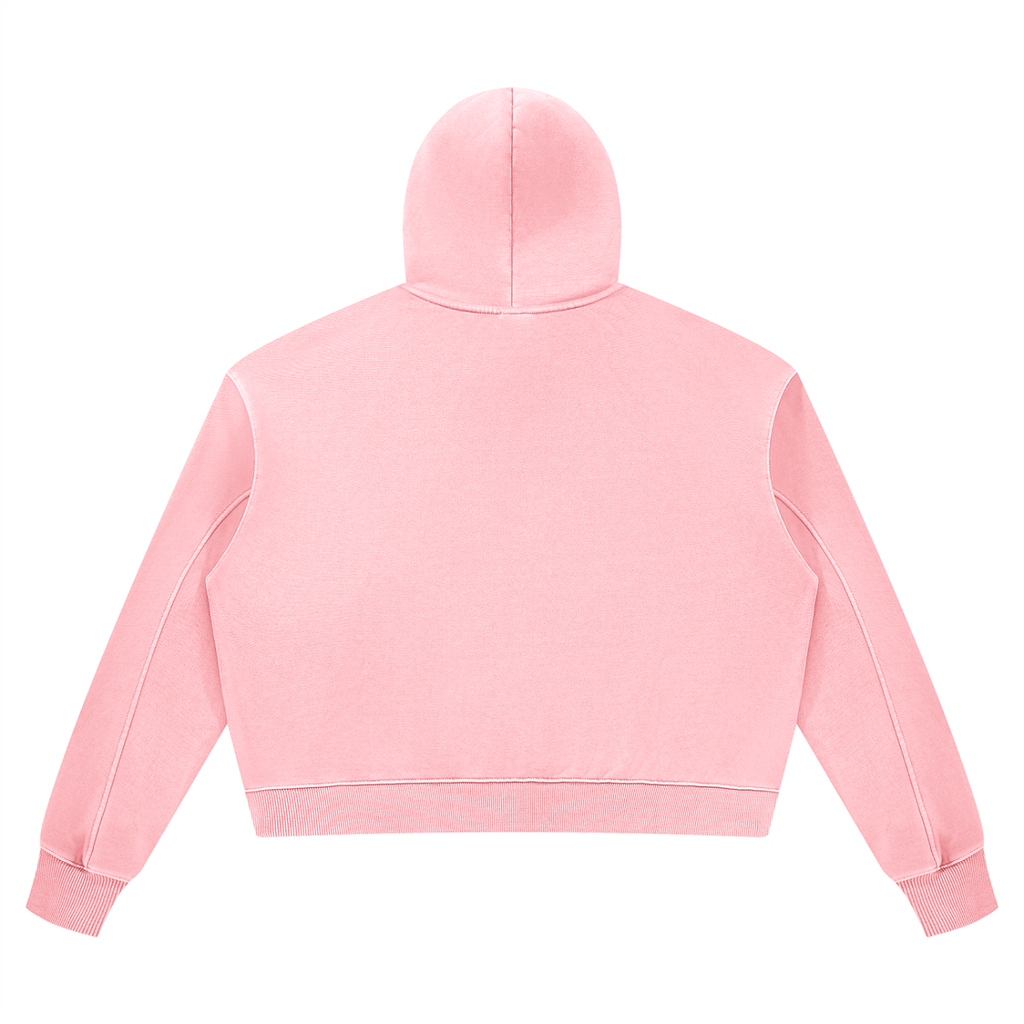 Women’s Vintage Wash Heavyweight Hoodie: Dancers