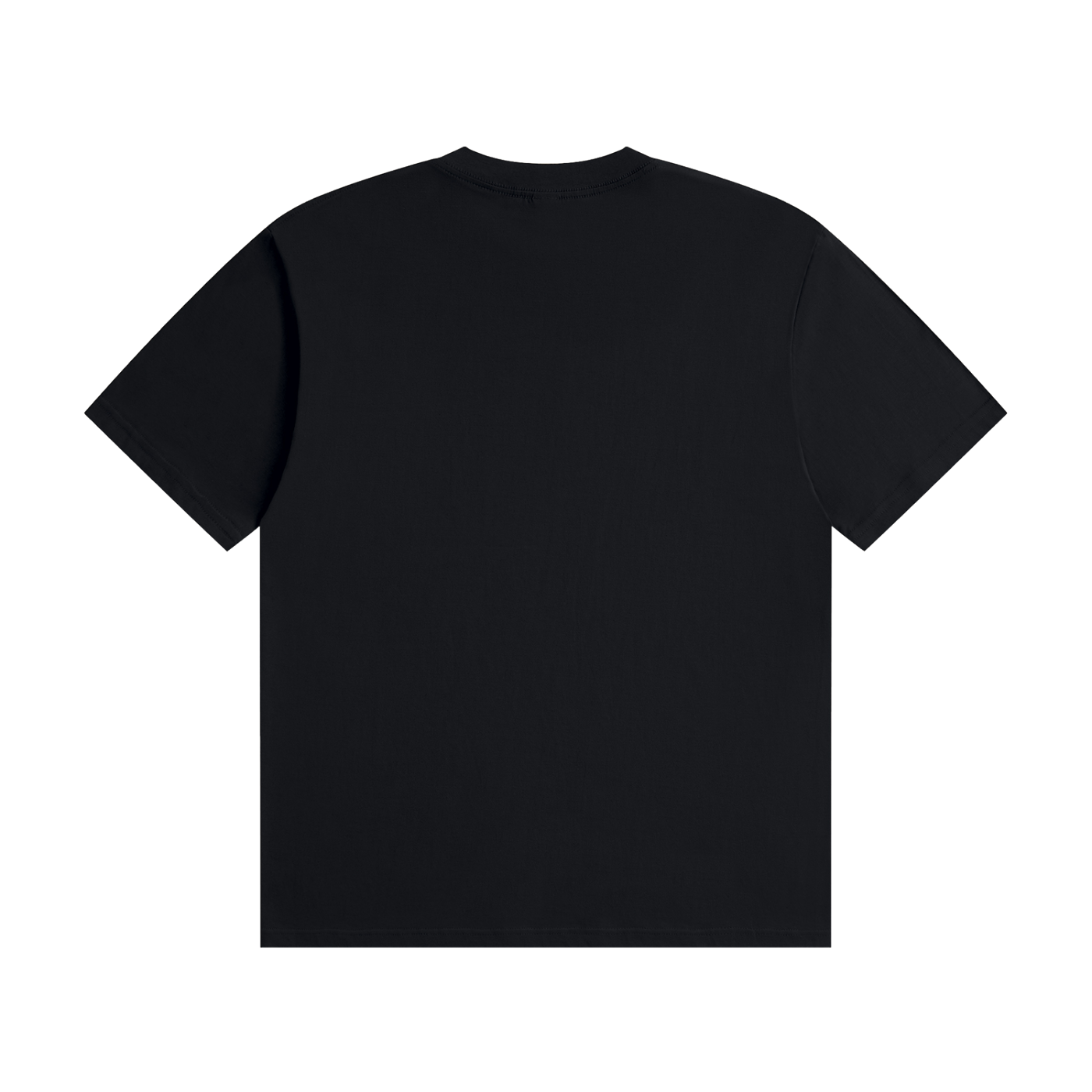 Seamless Cotton T-Shirt: Raise Your Fists