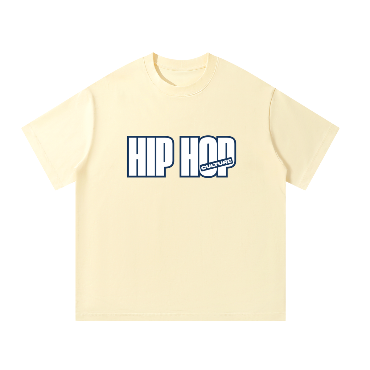 Hip Hop Culture Oversized T-Shirt
