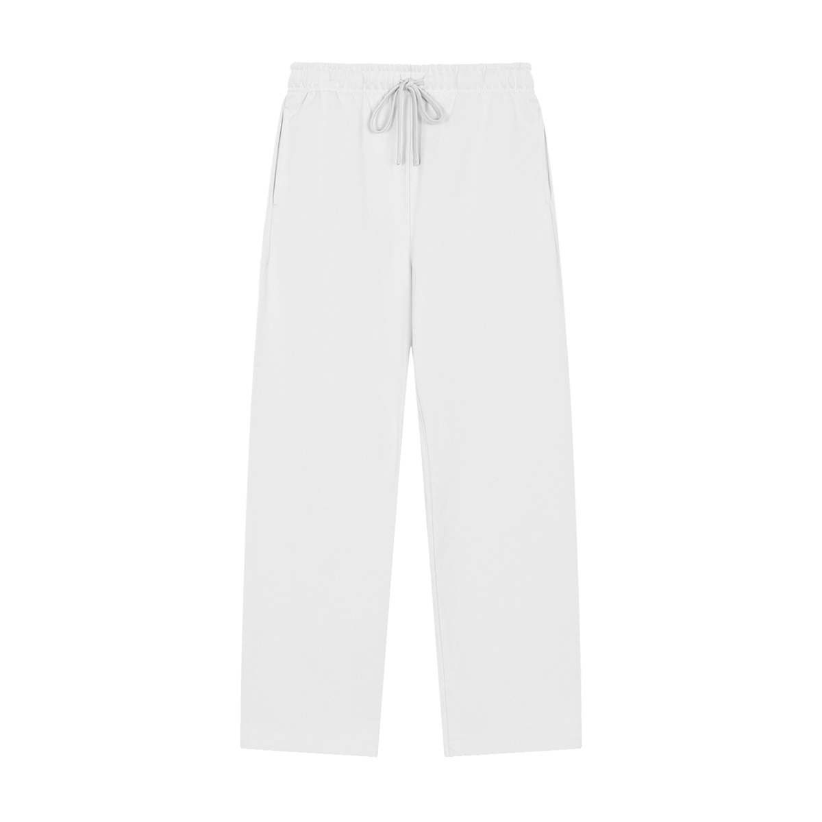 Men’s Heavyweight Sweatpants – 430 GSM Cotton Blend Streetwear Joggers