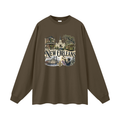 New Orleans - Oversized  Long Sleeve T-Shirt