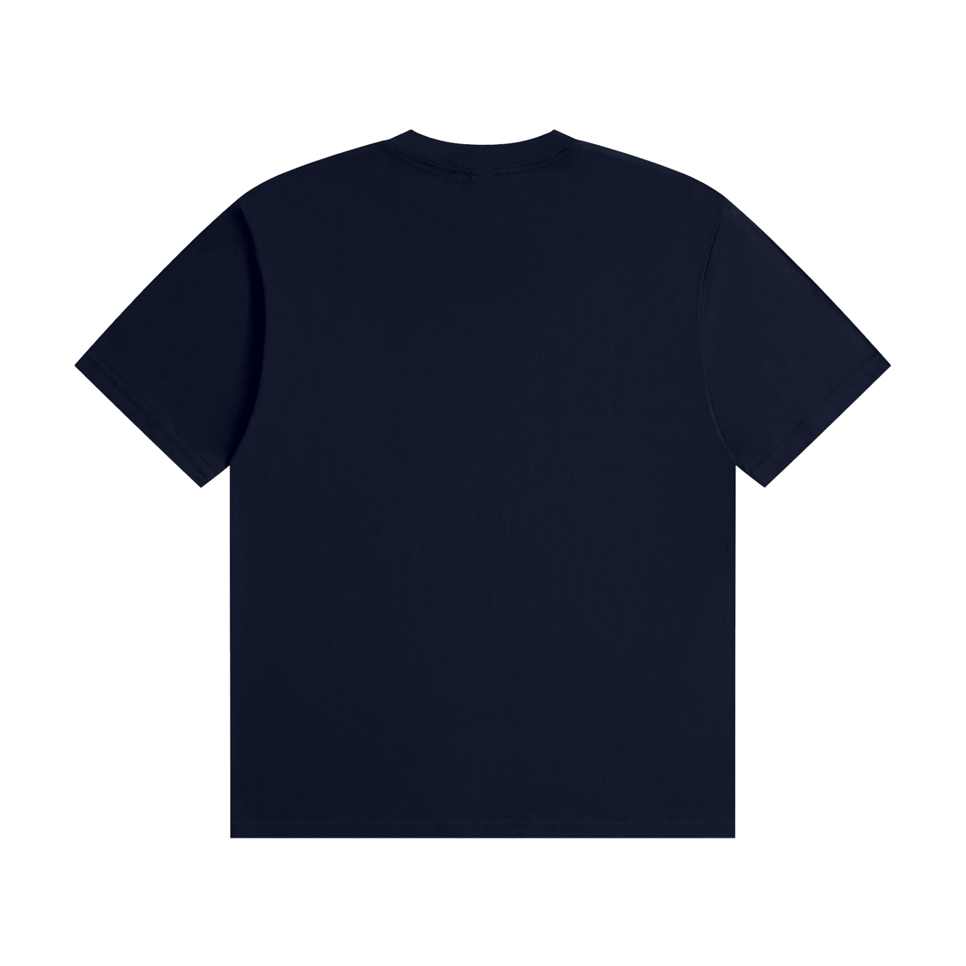 Seamless Cotton T-Shirt: Raise Your Fists