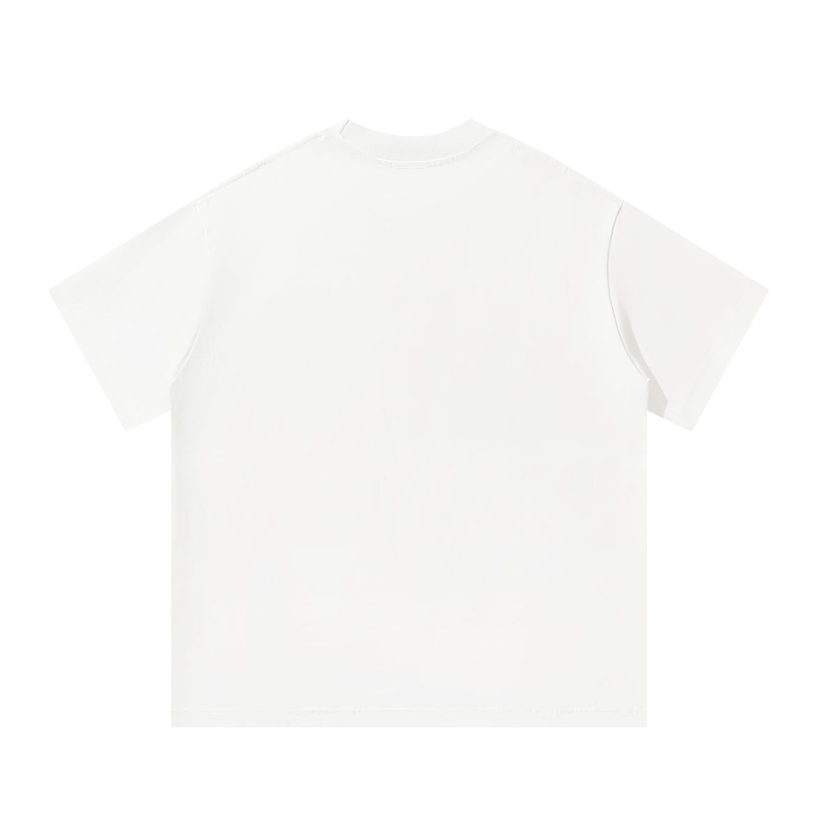 Men's Oversized T-Shirt: We Built This Tee