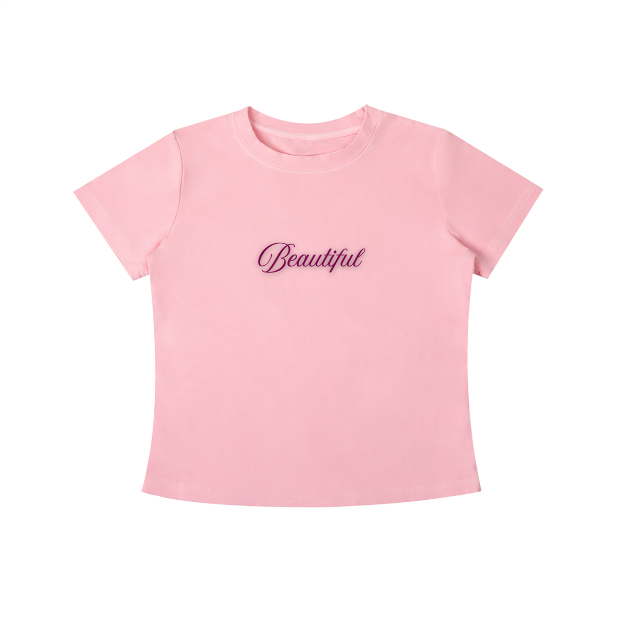 Vintage Wash Slim Fit T-shirt: Beautiful