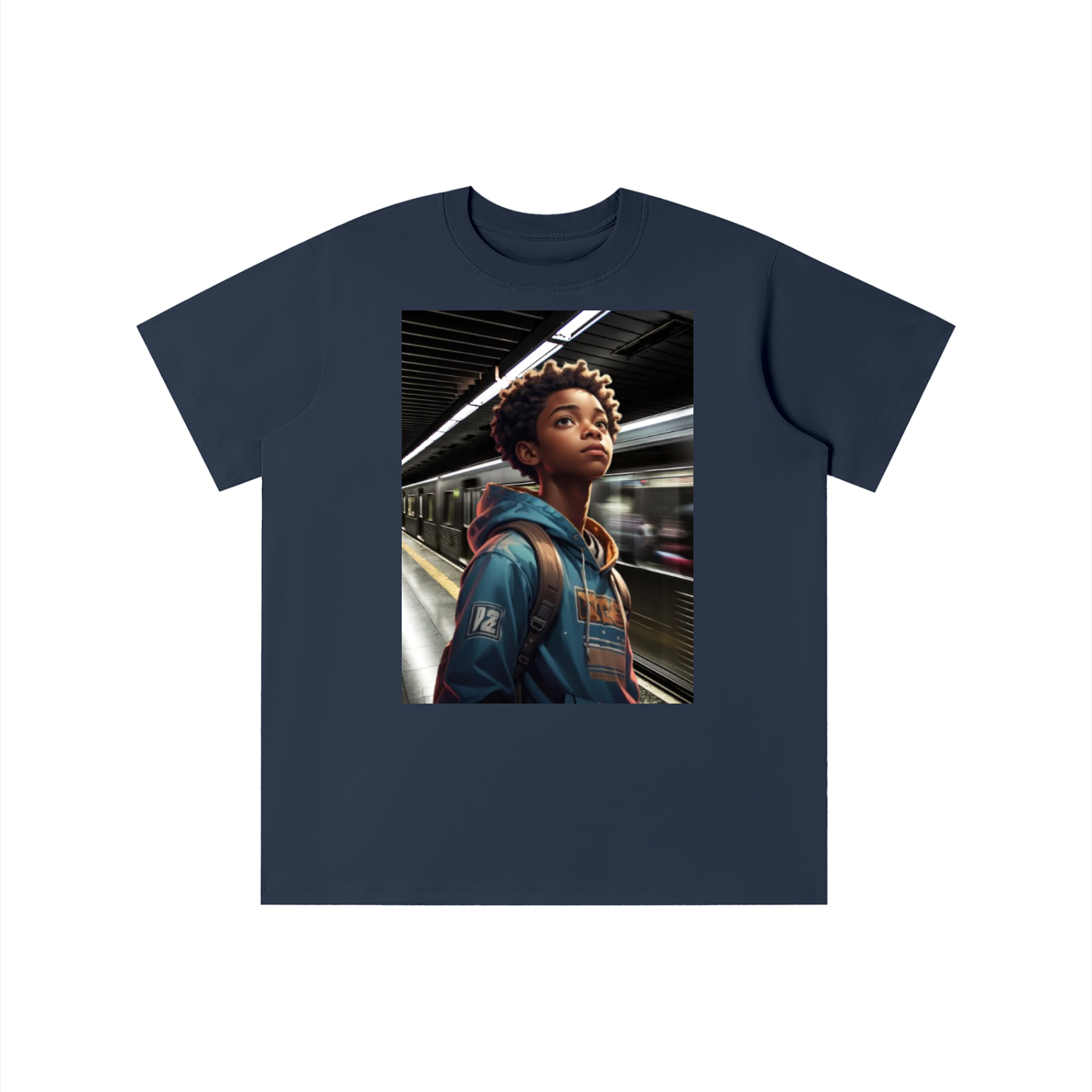 Essential Kids' T-shirt: City Life