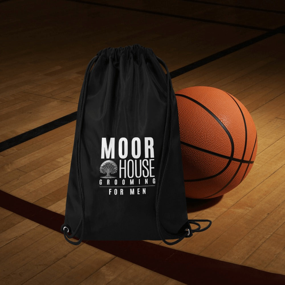 Moor House Men’s Grooming Drawstring Bag | Travel & Gym Bag