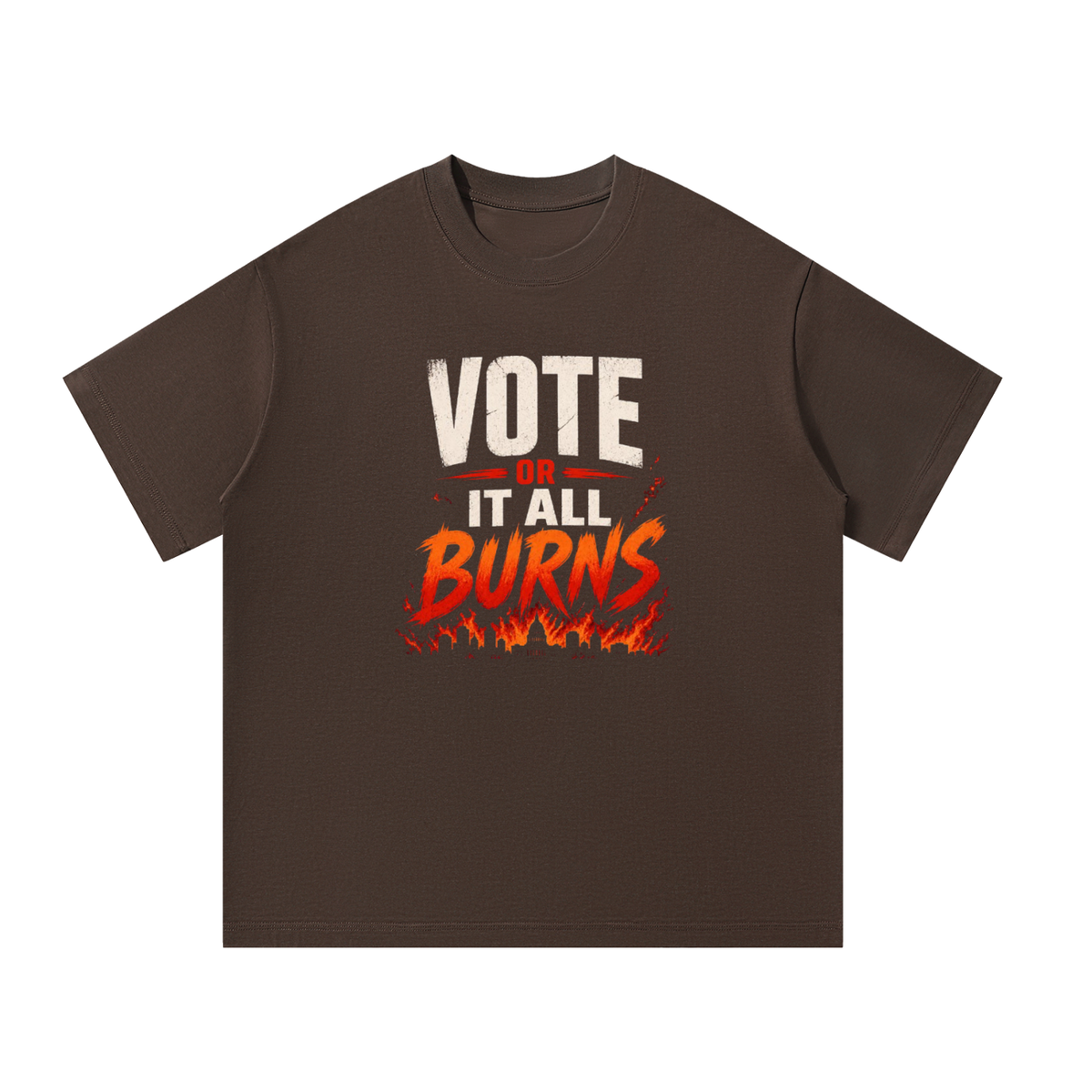 Men's Oversized T-Shirt