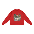 New Orleans - Woman's Essential Fleece Mock-Neck Crew Sweatshirt