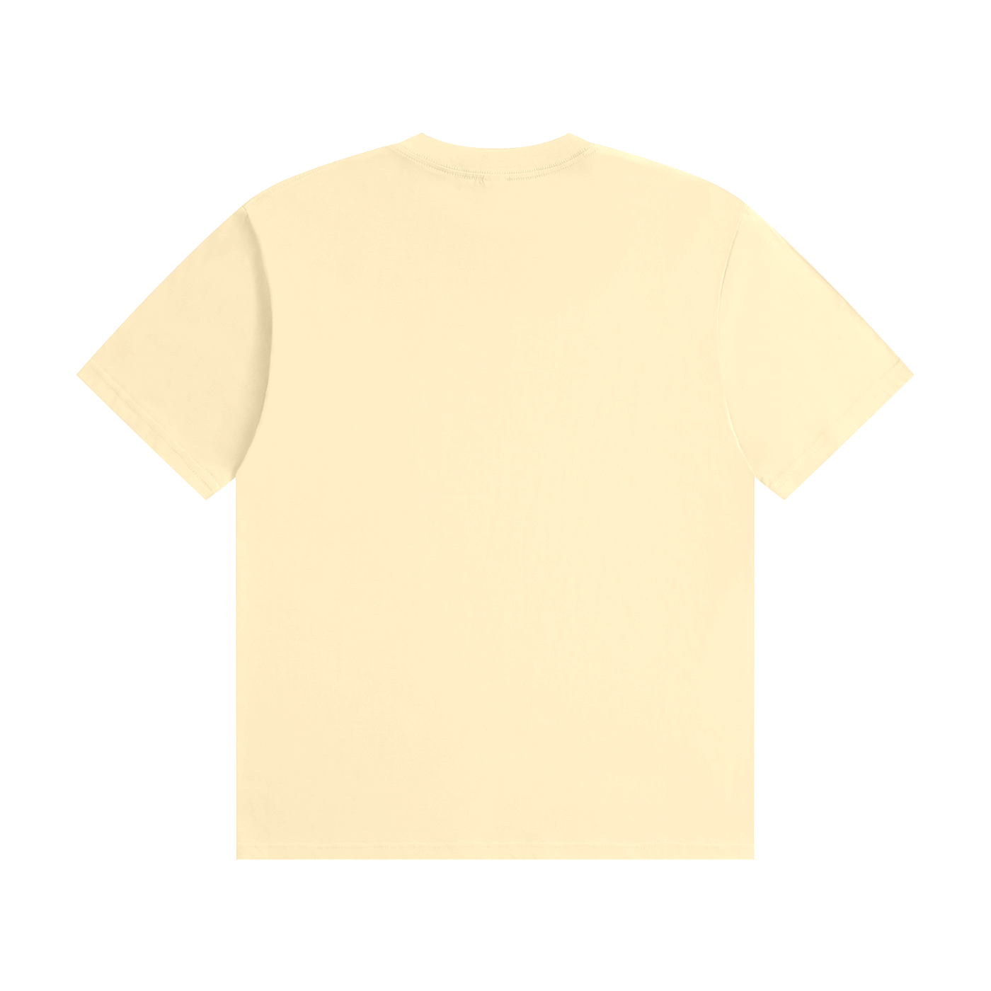 Seamless Cotton T-Shirt: Raise Your Fists