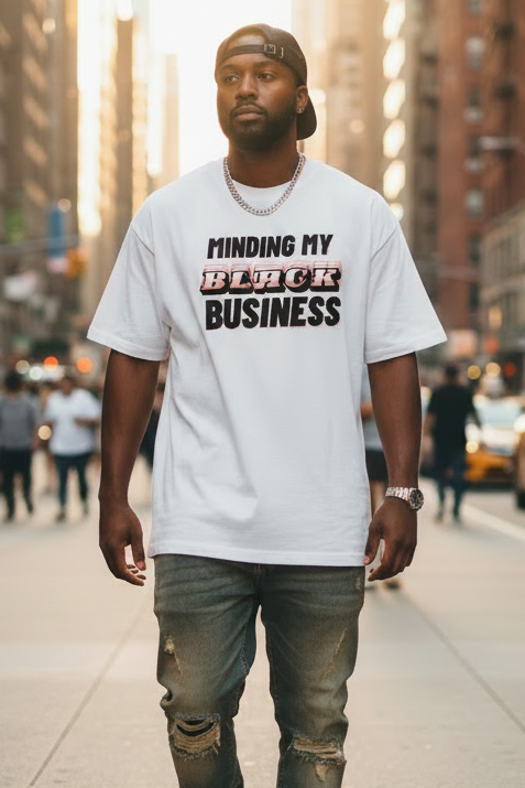 Men's Oversized T-Shirt