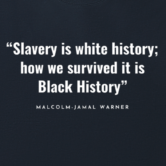 Oversized T-Shirt: Malcolm Jamal Warner Quote