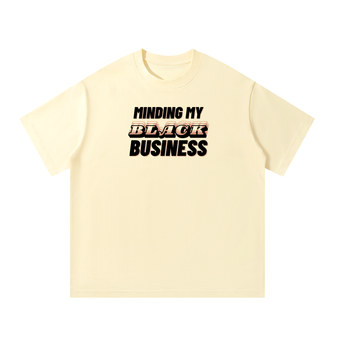 Men's Oversized T-Shirt