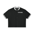 Oversized Baseball Jersey: Branded BlackZone